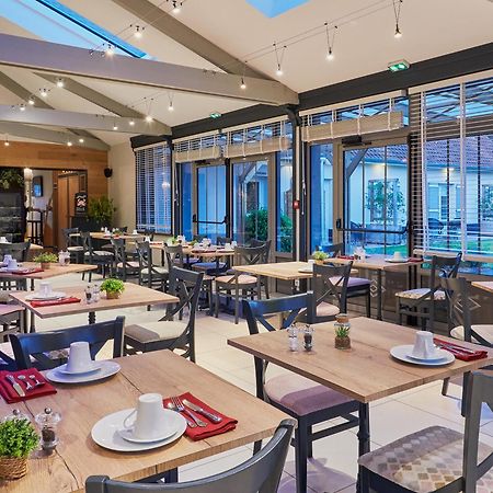 Hotel Spa Les Saules Favieres  Luaran gambar