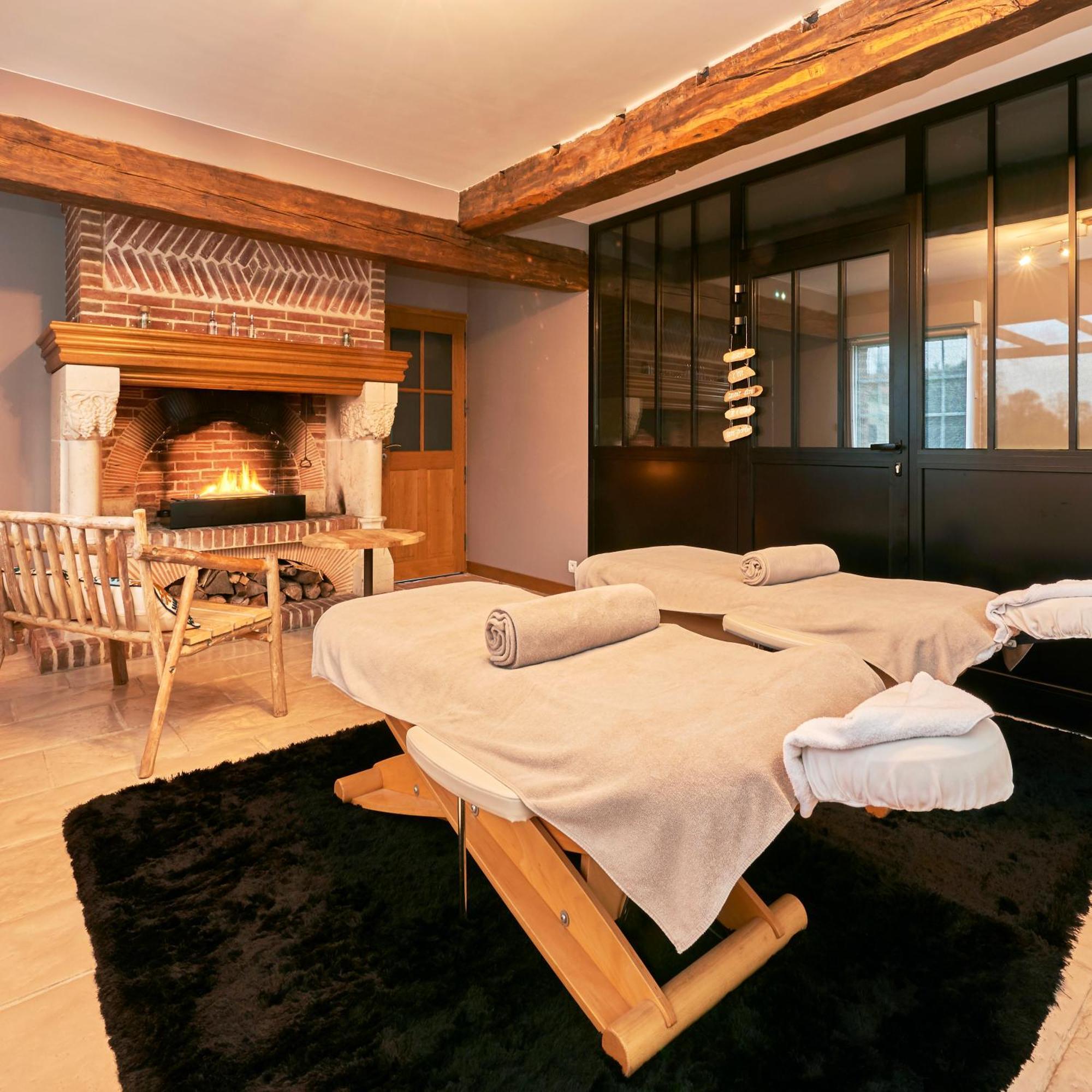 Hotel Spa Les Saules Favieres  Luaran gambar