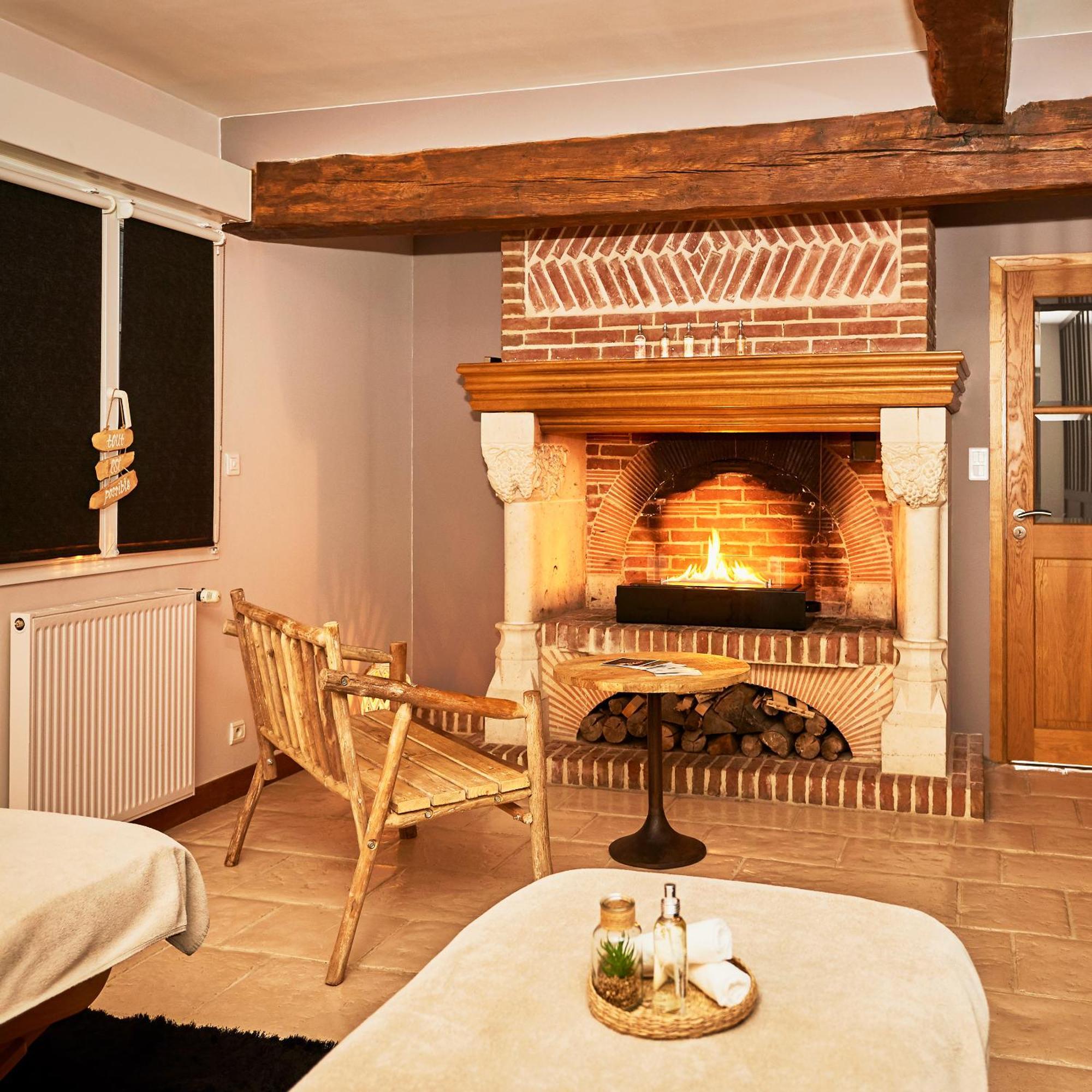 Hotel Spa Les Saules Favieres  Luaran gambar