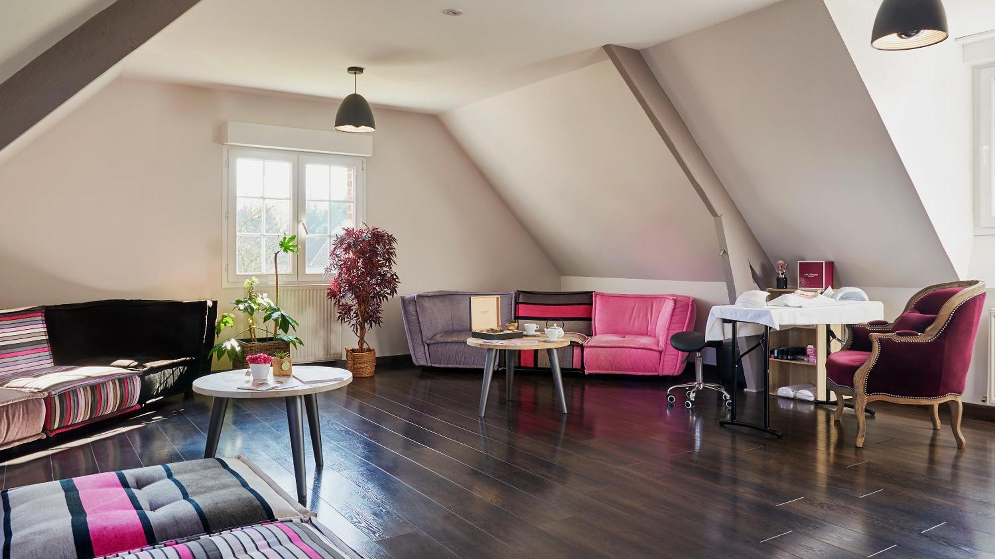 Hotel Spa Les Saules Favieres  Luaran gambar