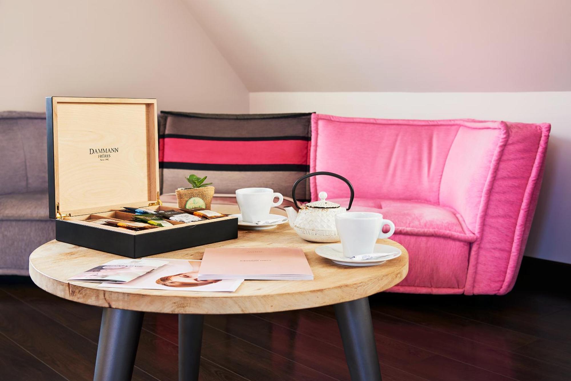 Hotel Spa Les Saules Favieres  Luaran gambar