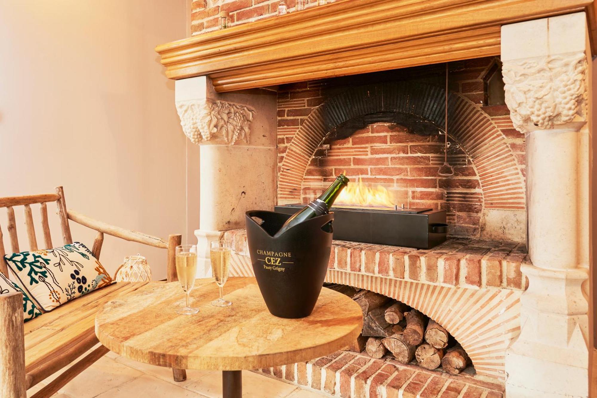 Hotel Spa Les Saules Favieres  Luaran gambar