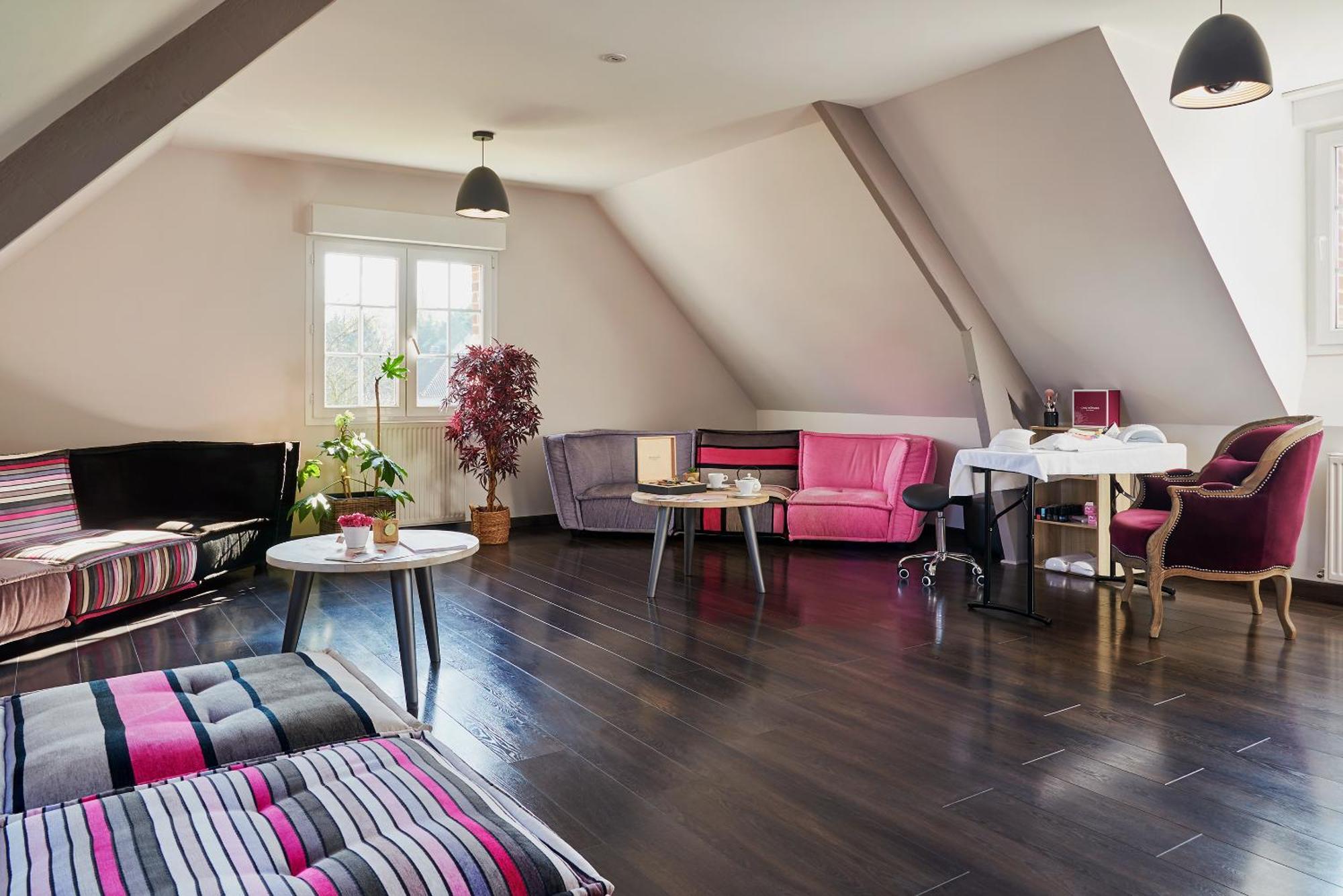 Hotel Spa Les Saules Favieres  Luaran gambar