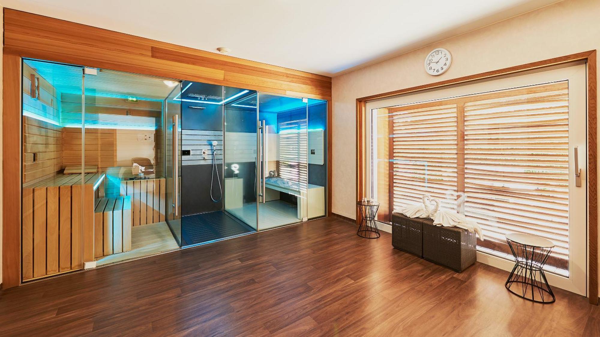 Hotel Spa Les Saules Favieres  Luaran gambar