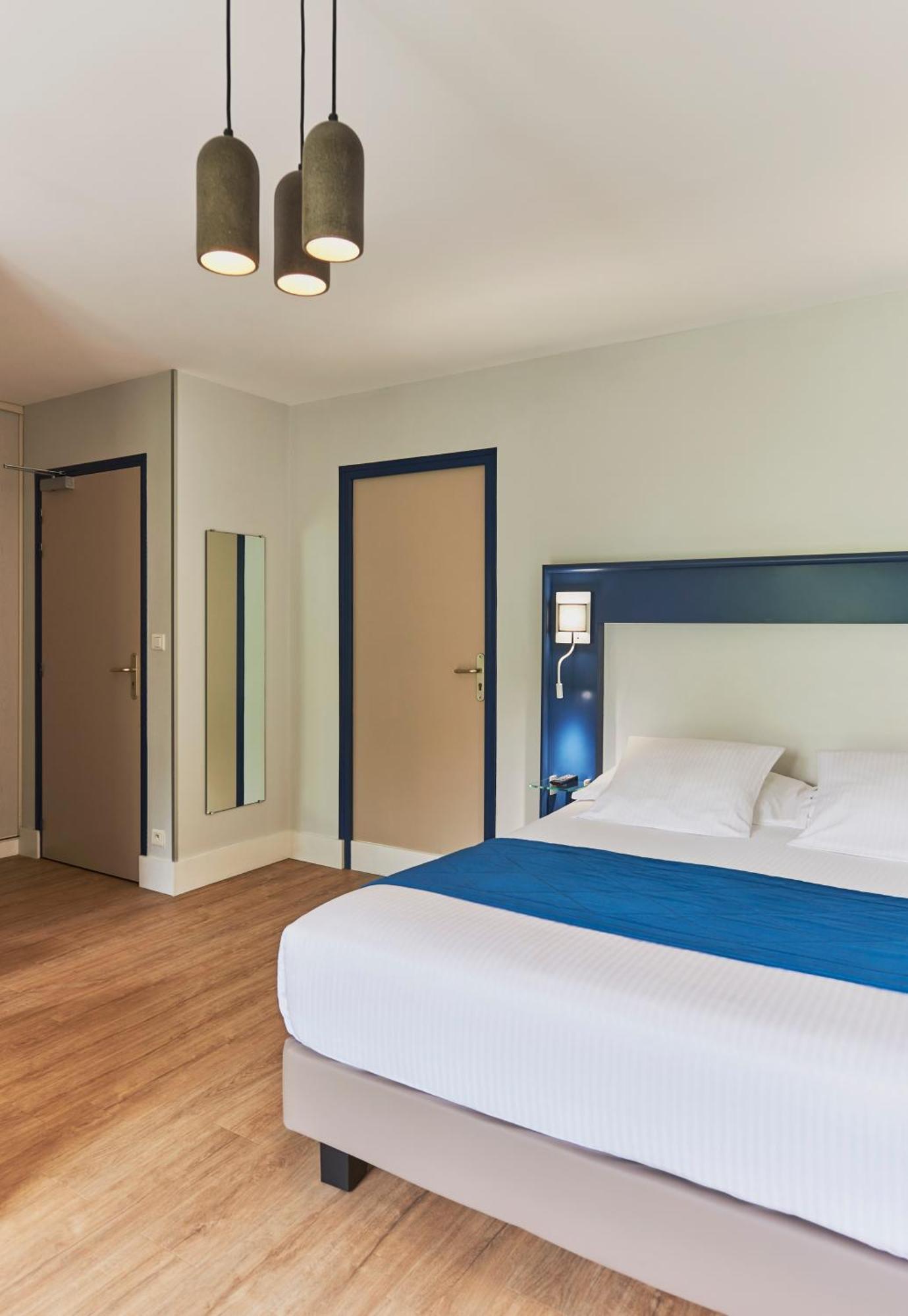 Hotel Spa Les Saules Favieres  Luaran gambar