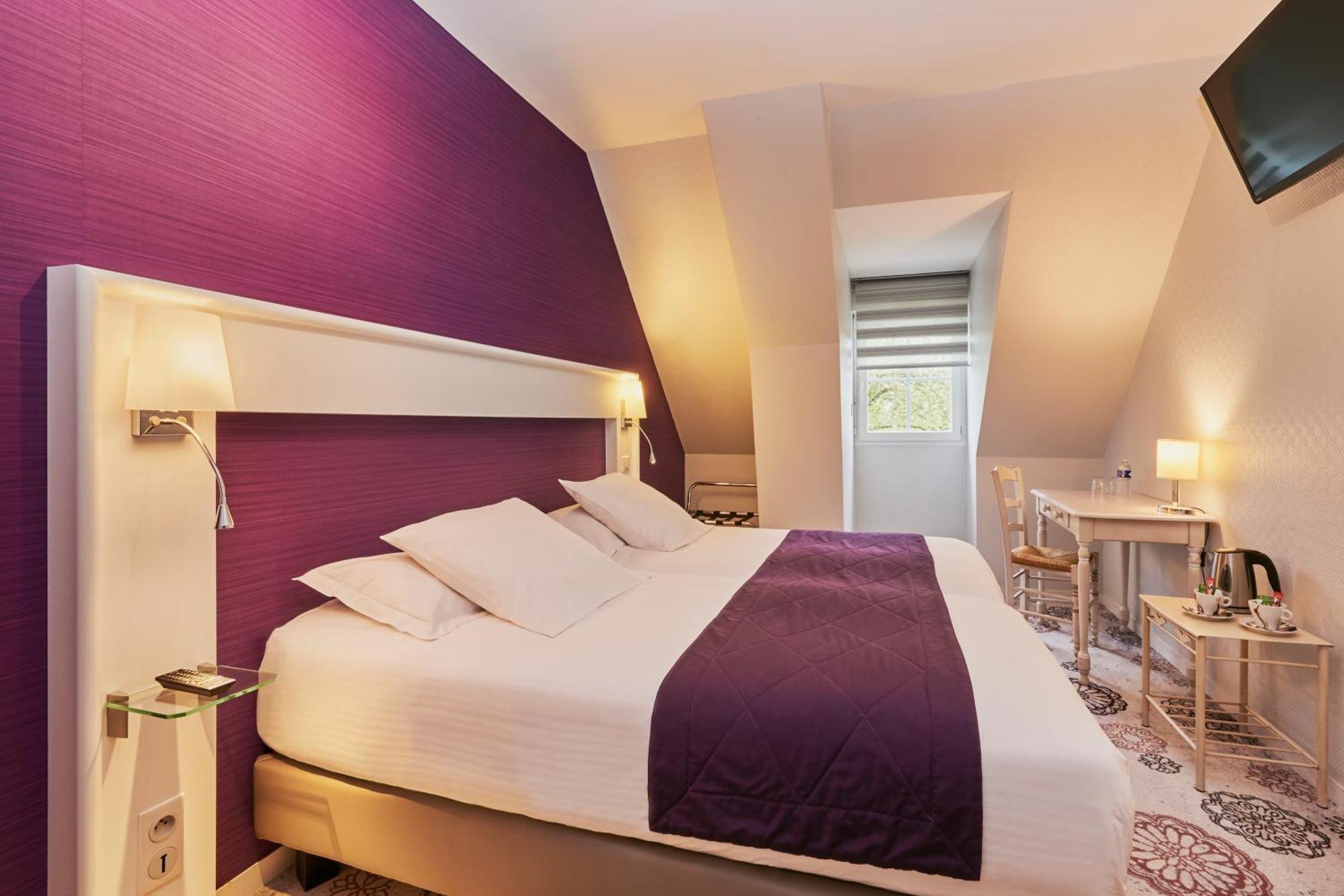 Hotel Spa Les Saules Favieres  Luaran gambar