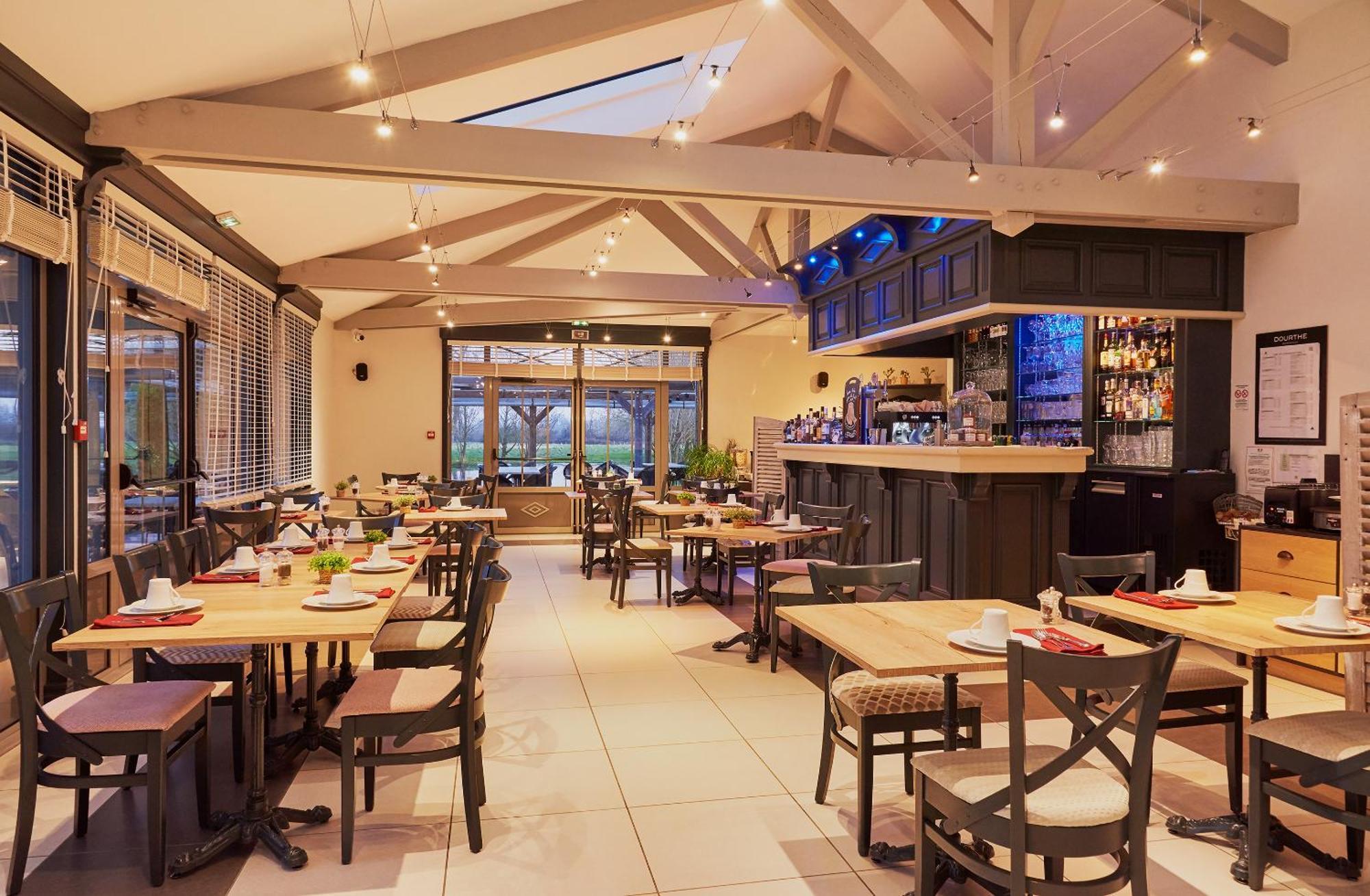 Hotel Spa Les Saules Favieres  Luaran gambar