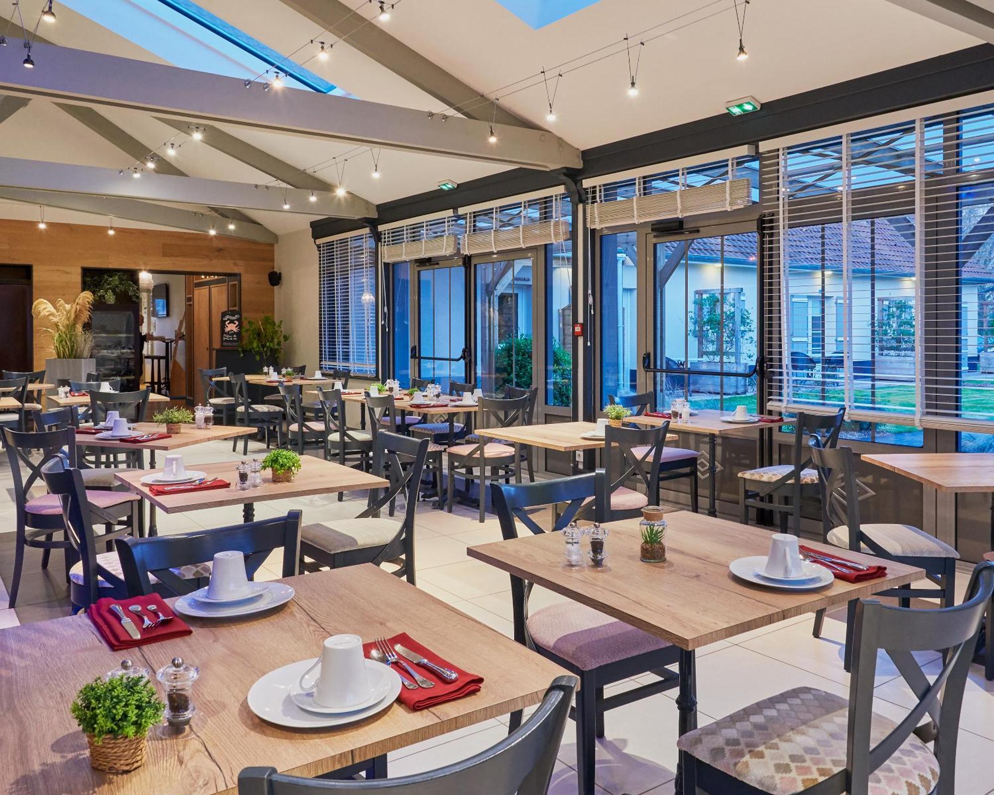 Hotel Spa Les Saules Favieres  Luaran gambar
