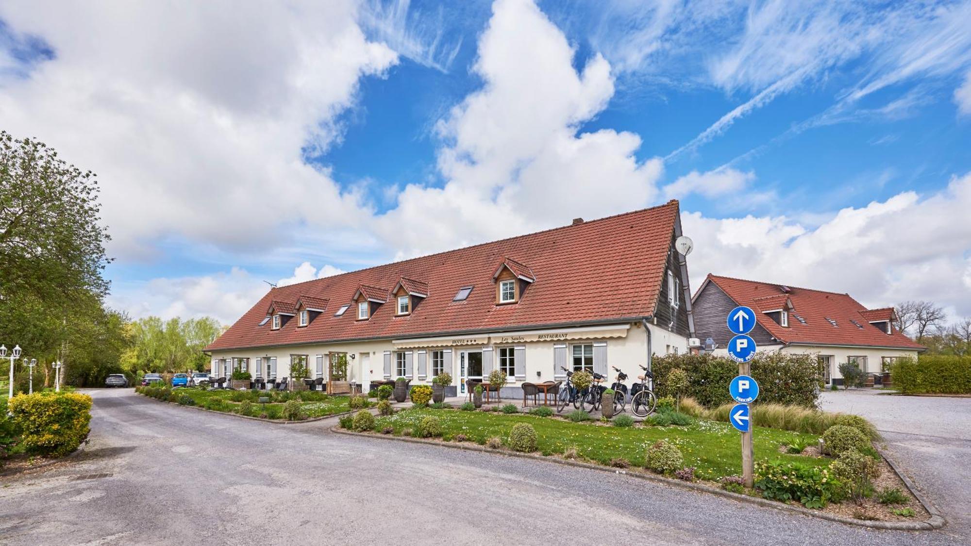 Hotel Spa Les Saules Favieres  Luaran gambar