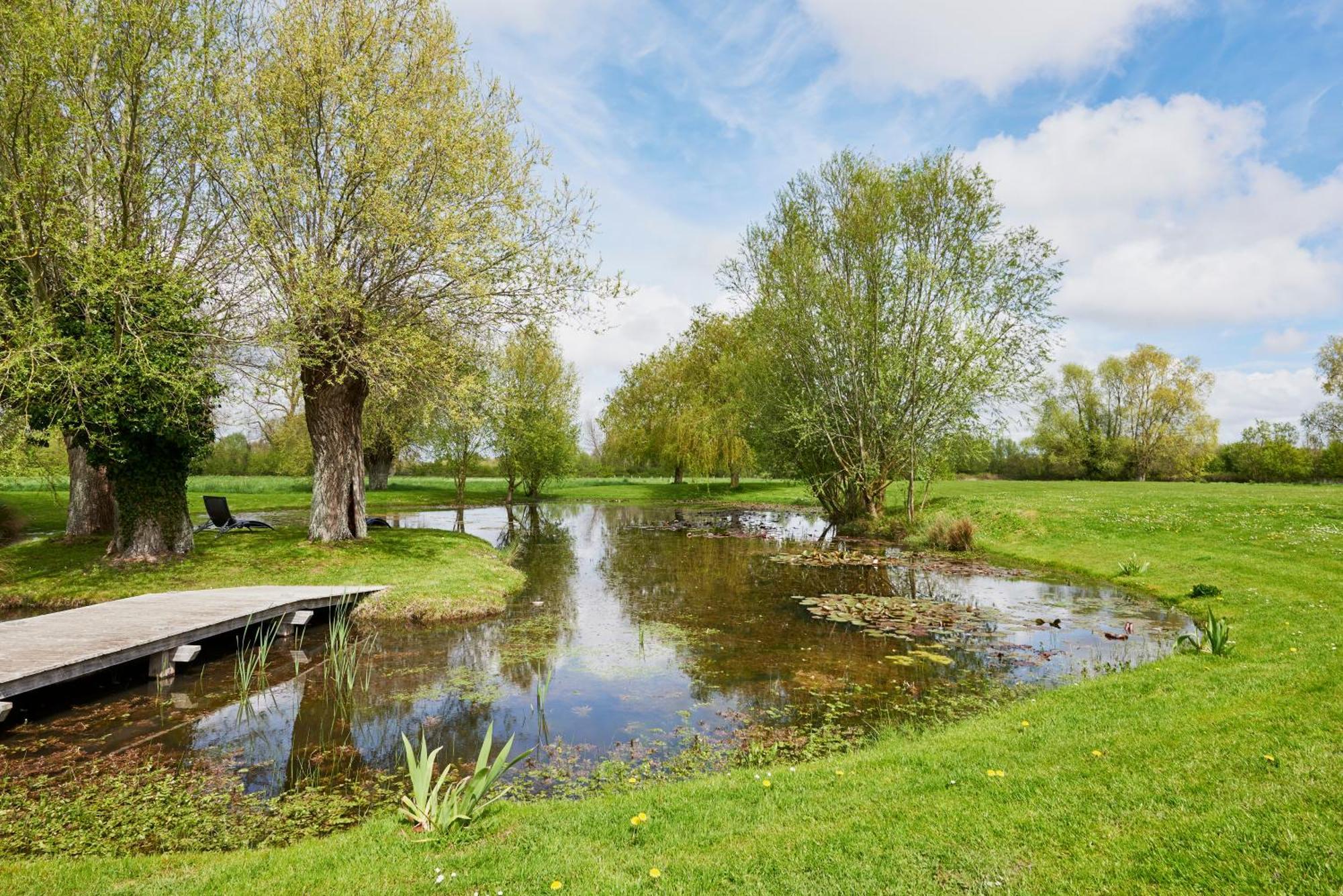Hotel Spa Les Saules Favieres  Luaran gambar