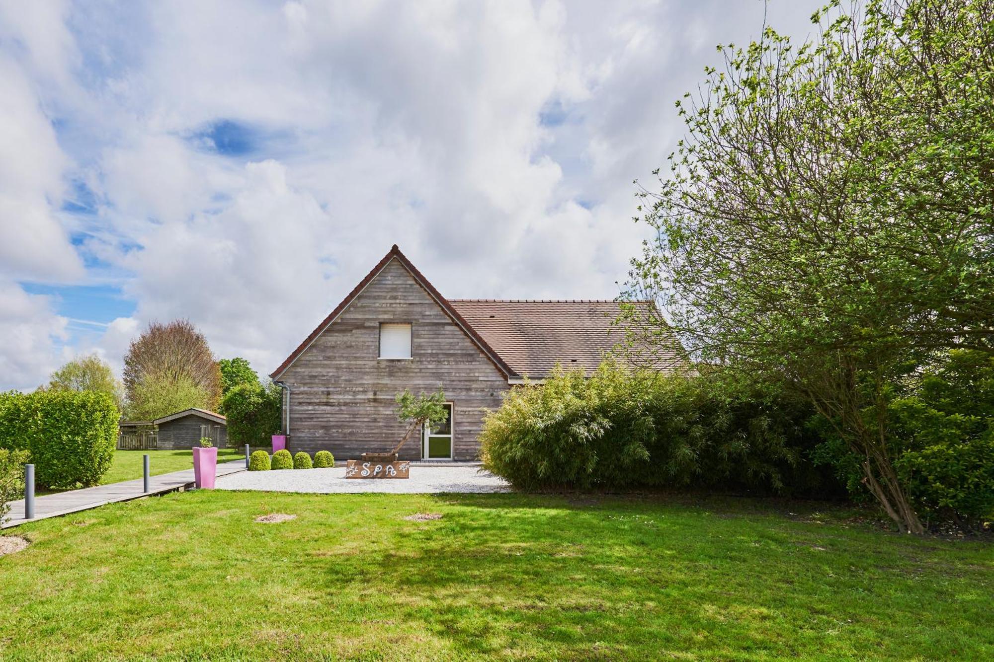 Hotel Spa Les Saules Favieres  Luaran gambar