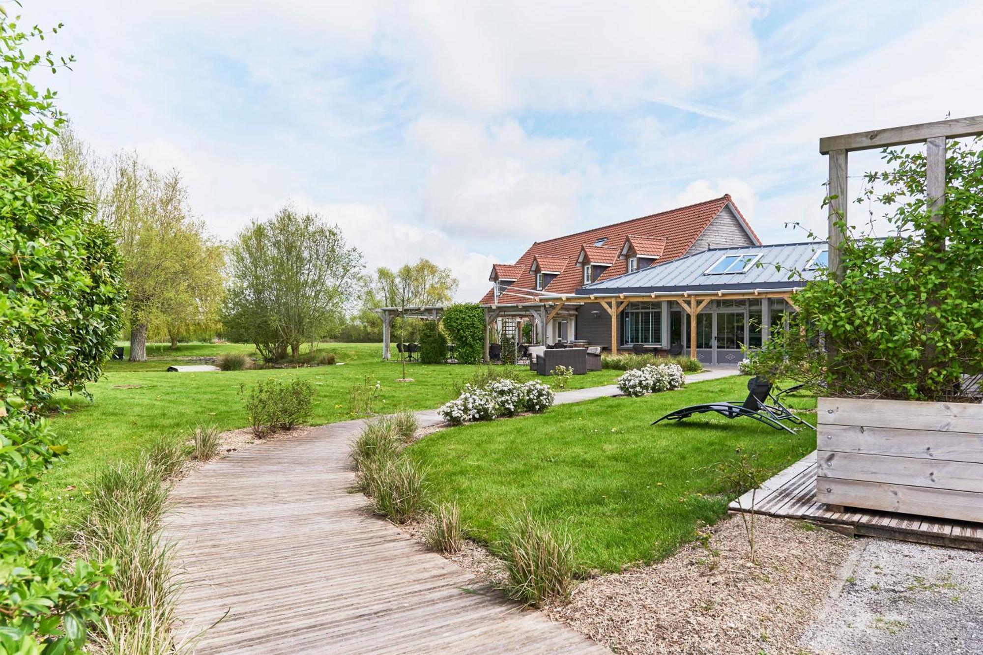Hotel Spa Les Saules Favieres  Luaran gambar