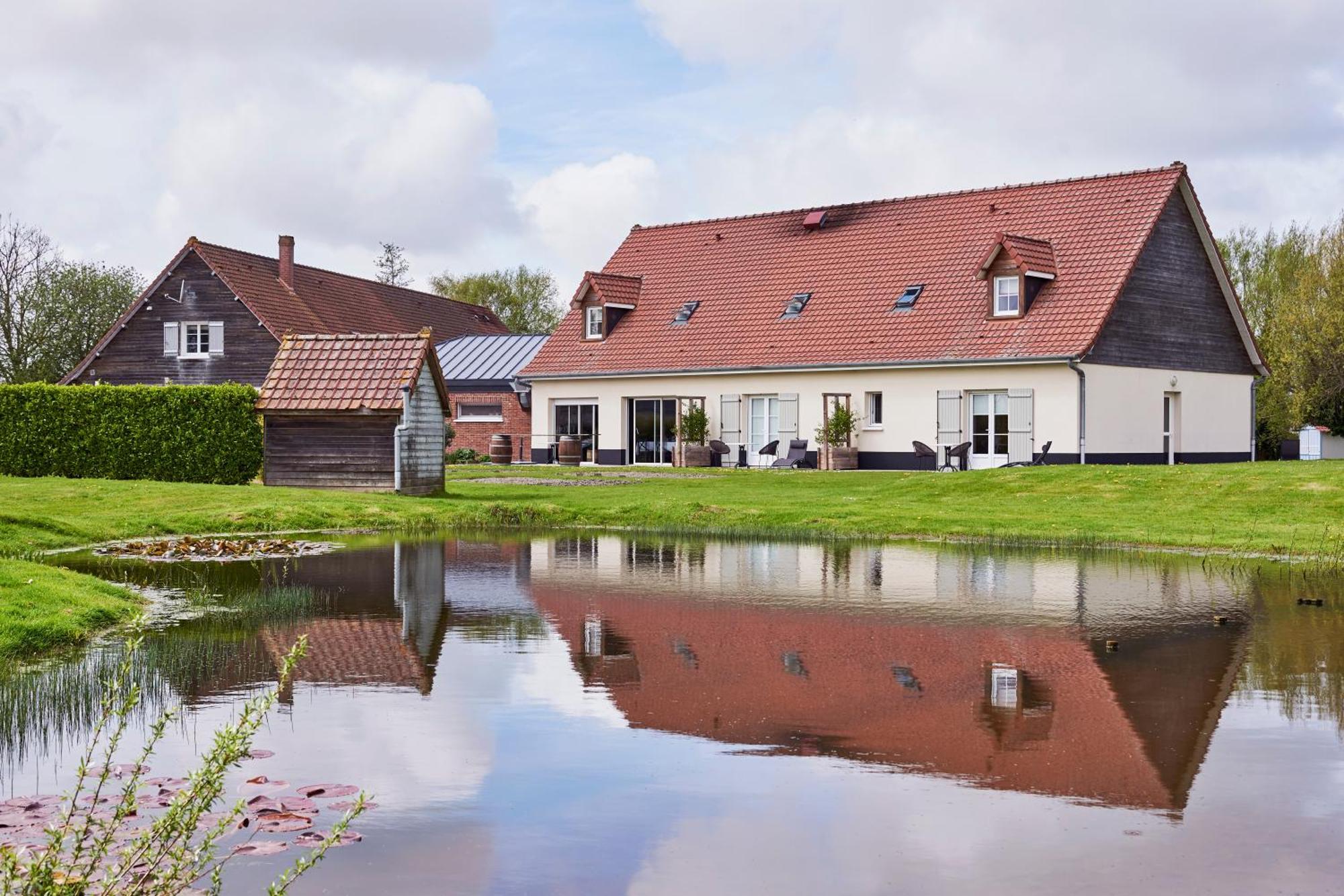 Hotel Spa Les Saules Favieres  Luaran gambar