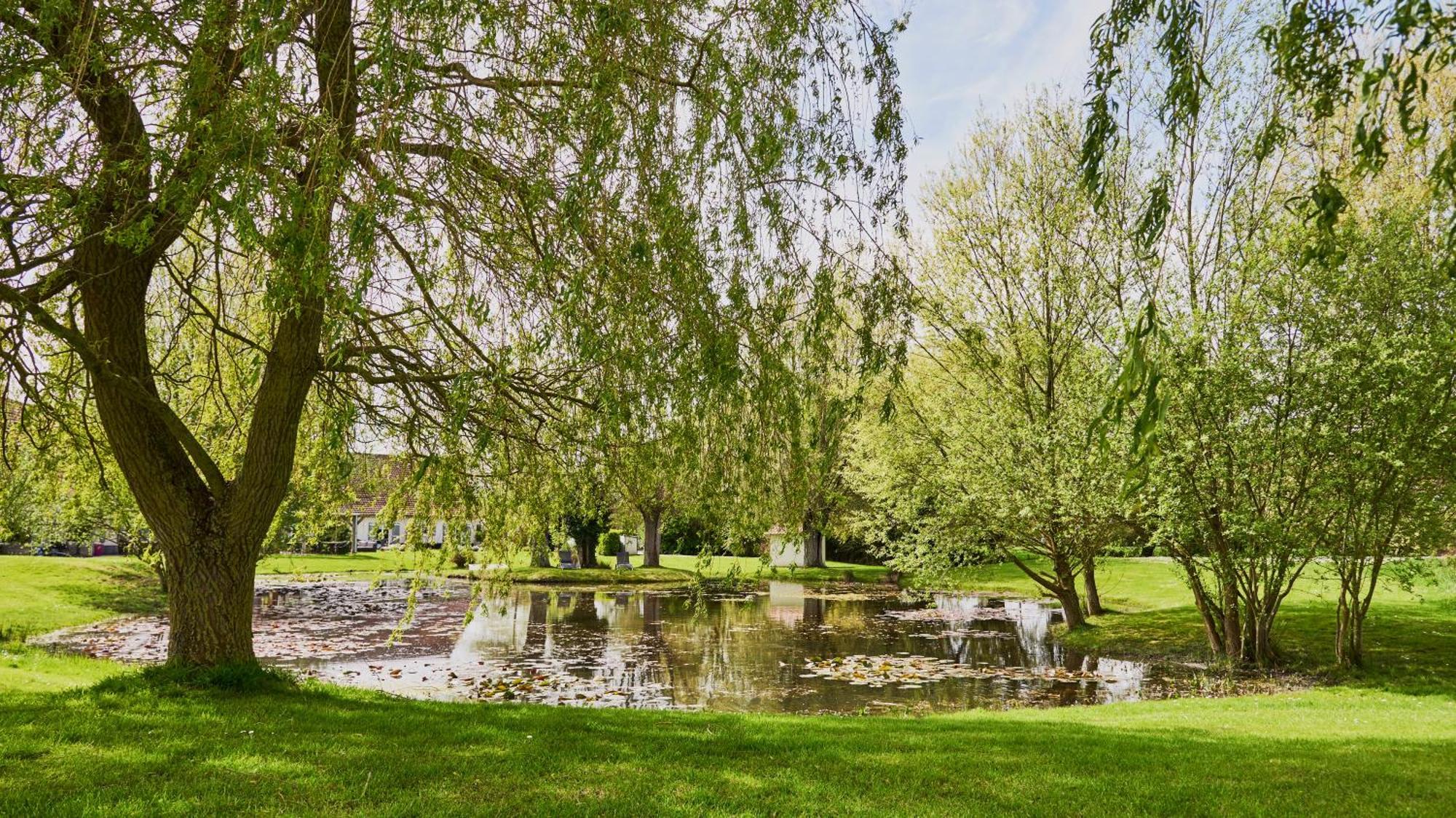 Hotel Spa Les Saules Favieres  Luaran gambar