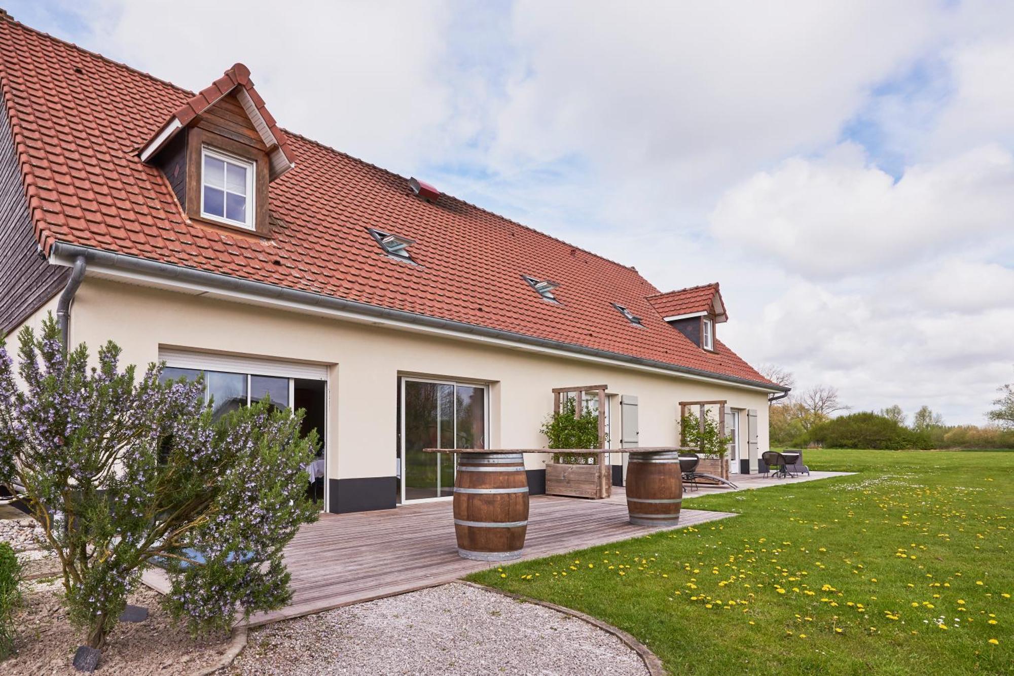 Hotel Spa Les Saules Favieres  Luaran gambar