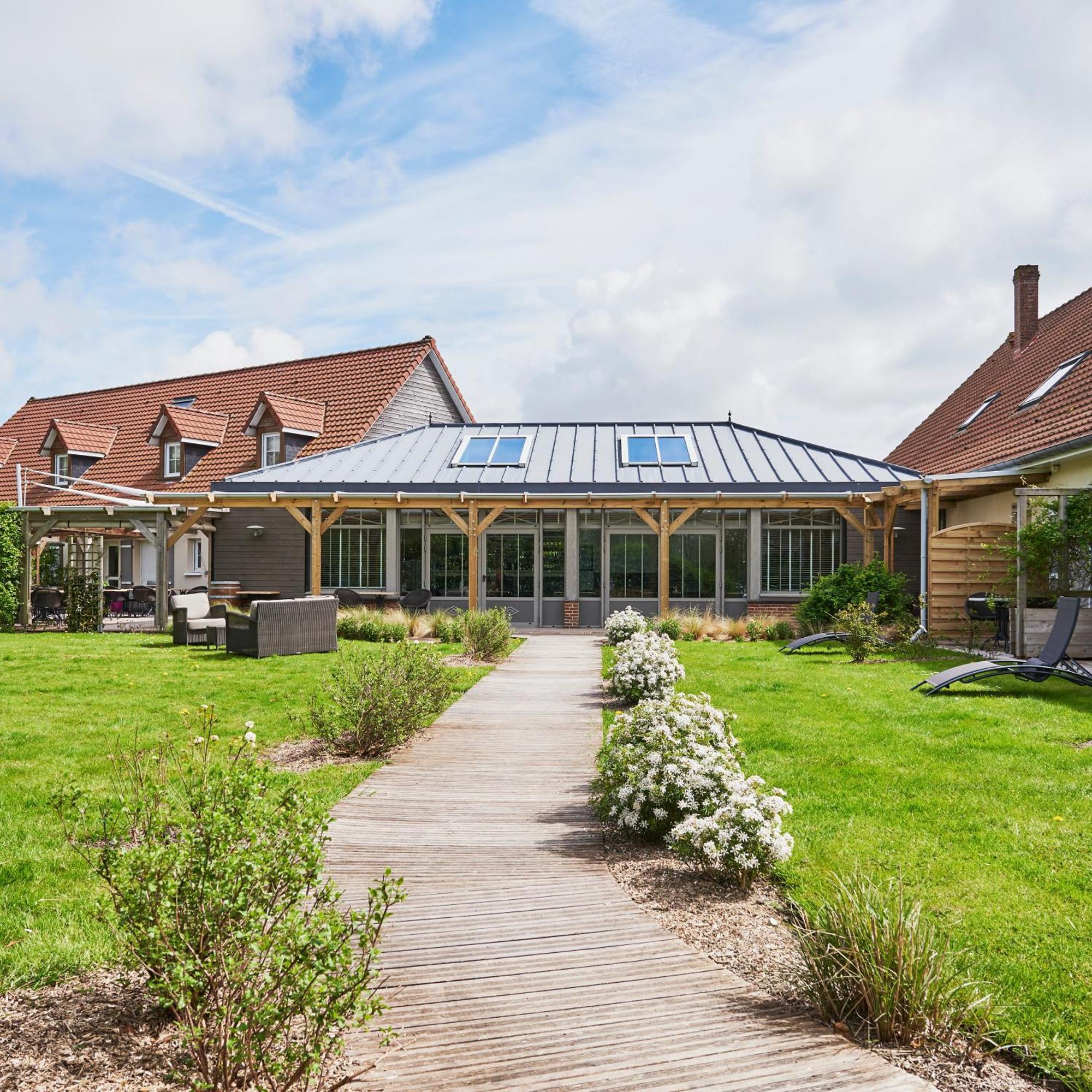 Hotel Spa Les Saules Favieres  Luaran gambar